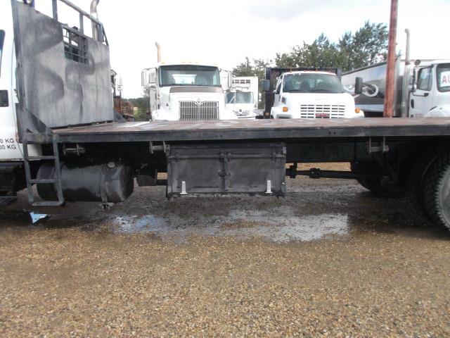 Image #4 (2005 FORD F750 XL SD DECK TRUCK)